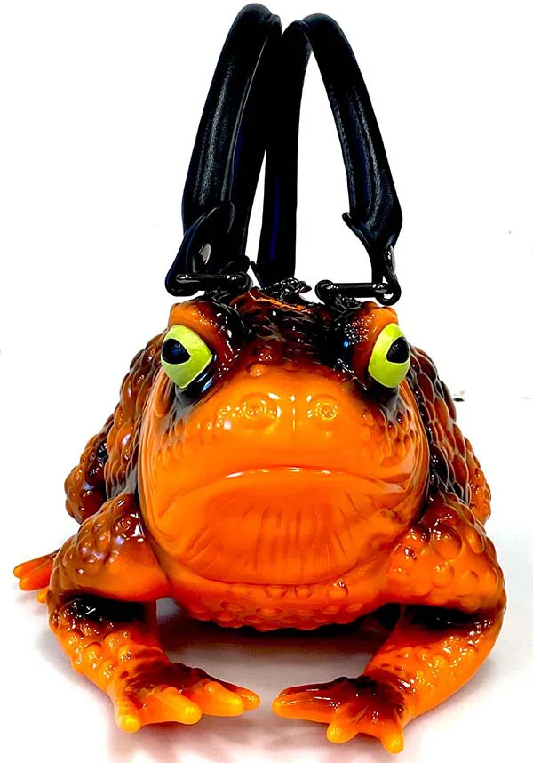 Toad [Orange] | HANDBAG - Image 9