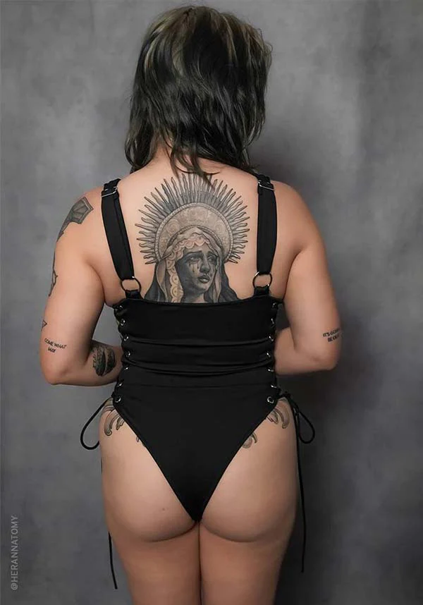 Tombstone | ONE PIECE SWIMSUIT - Image 10