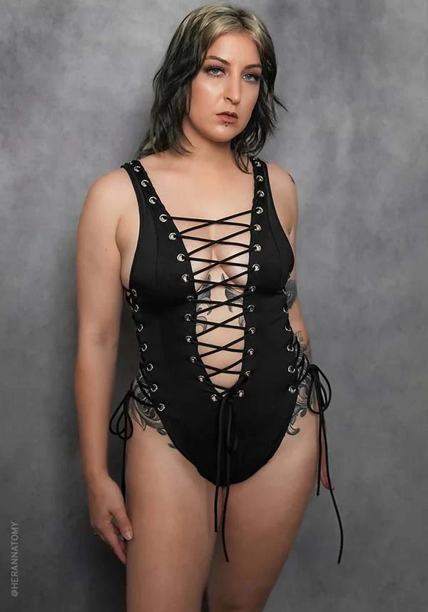 Tombstone | ONE PIECE SWIMSUIT - Image 3