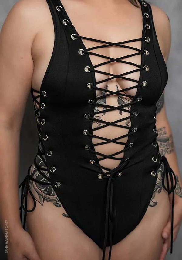 Tombstone | ONE PIECE SWIMSUIT - Image 5