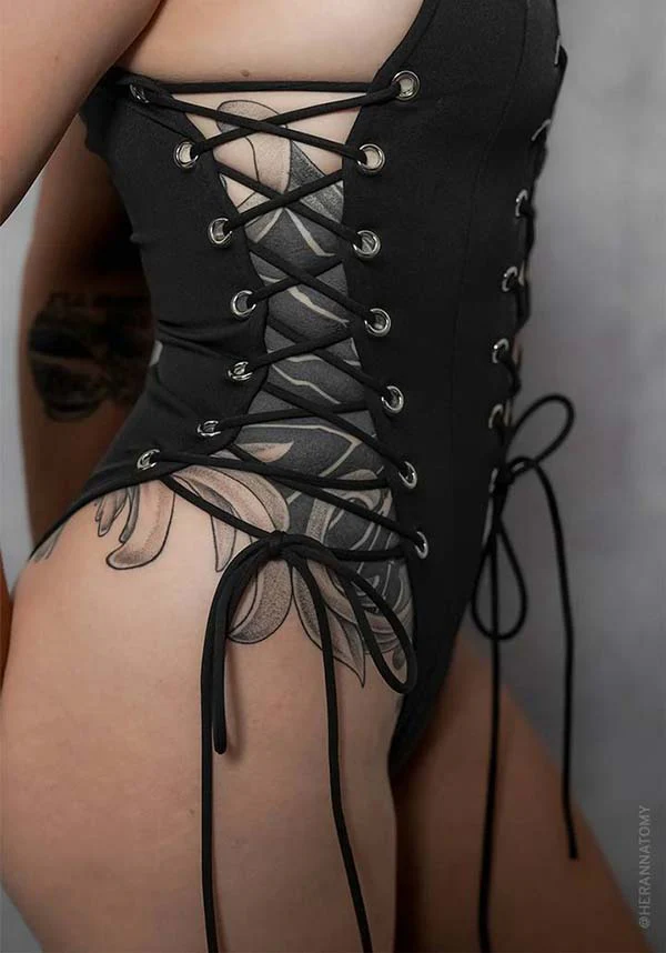 Tombstone | ONE PIECE SWIMSUIT - Image 8