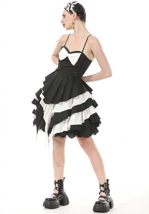Tomie Lolita | PARTY DRESS (FAULTY)** - Image 10