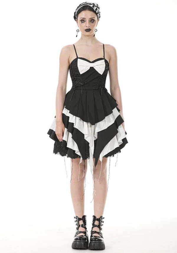 Tomie Lolita | PARTY DRESS (FAULTY)** - Image 11