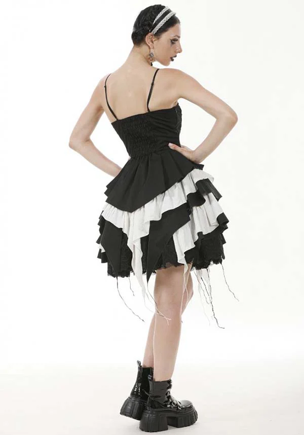 Tomie Lolita | PARTY DRESS (FAULTY)** - Image 12