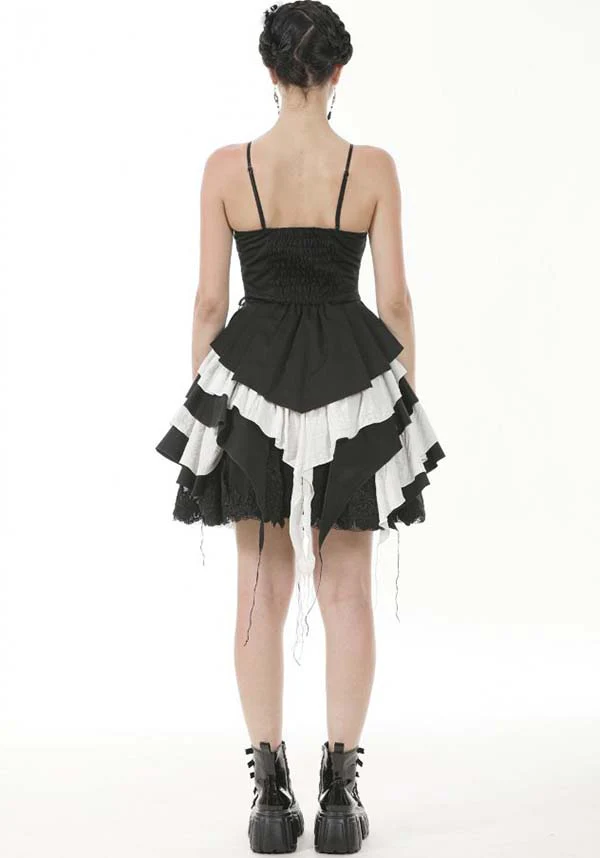 Tomie Lolita | PARTY DRESS (FAULTY)** - Image 13
