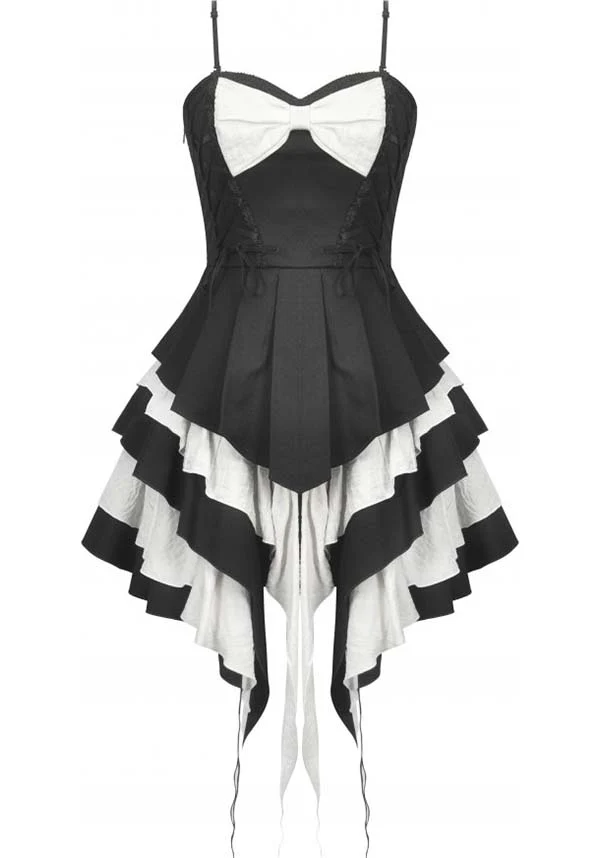 Tomie Lolita | PARTY DRESS (FAULTY)** - Image 14