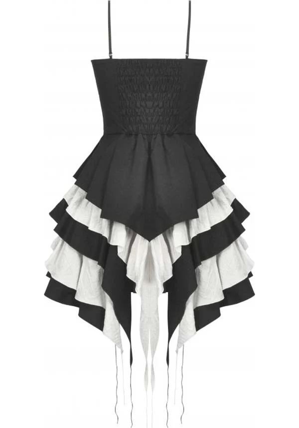 Tomie Lolita | PARTY DRESS (FAULTY)** - Image 15