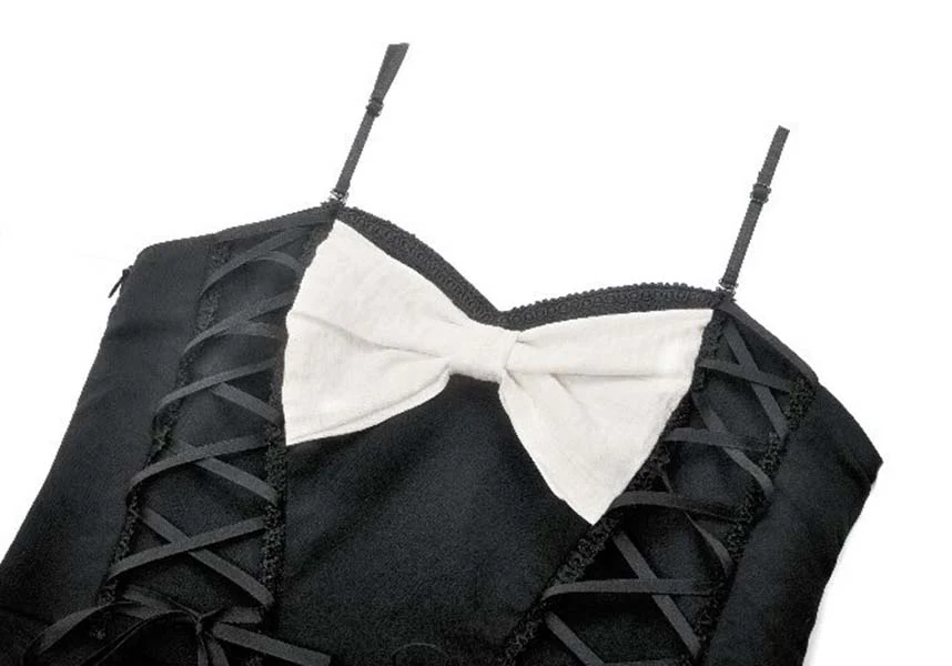 Tomie Lolita | PARTY DRESS (FAULTY)** - Image 16