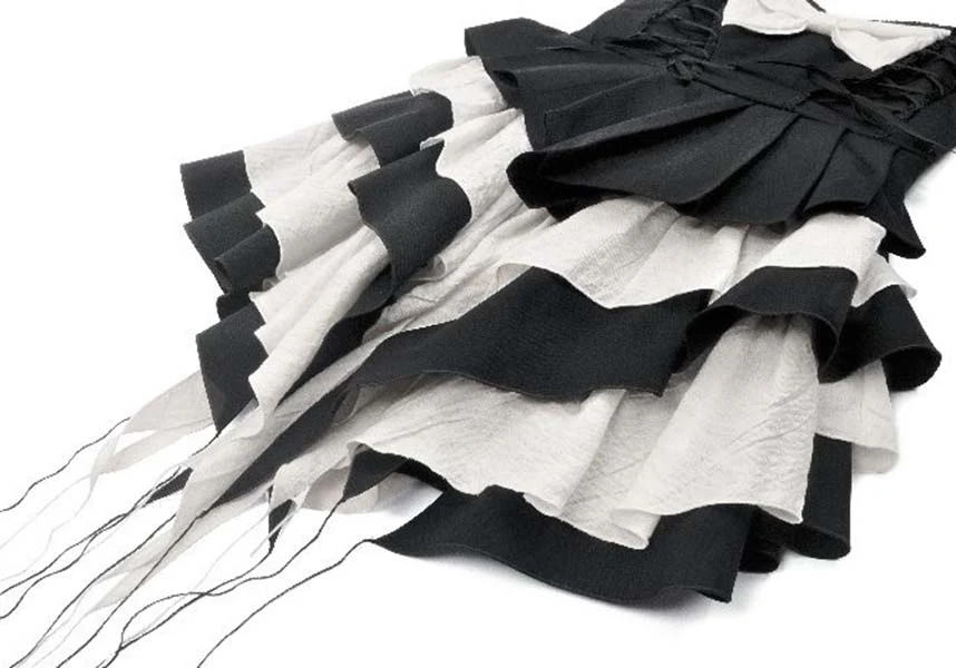 Tomie Lolita | PARTY DRESS (FAULTY)** - Image 17