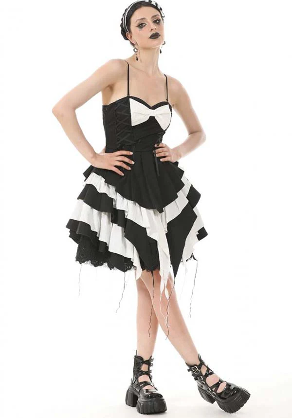 Tomie Lolita | PARTY DRESS (FAULTY)** - Image 4