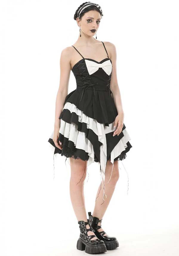 Tomie Lolita | PARTY DRESS (FAULTY)** - Image 5