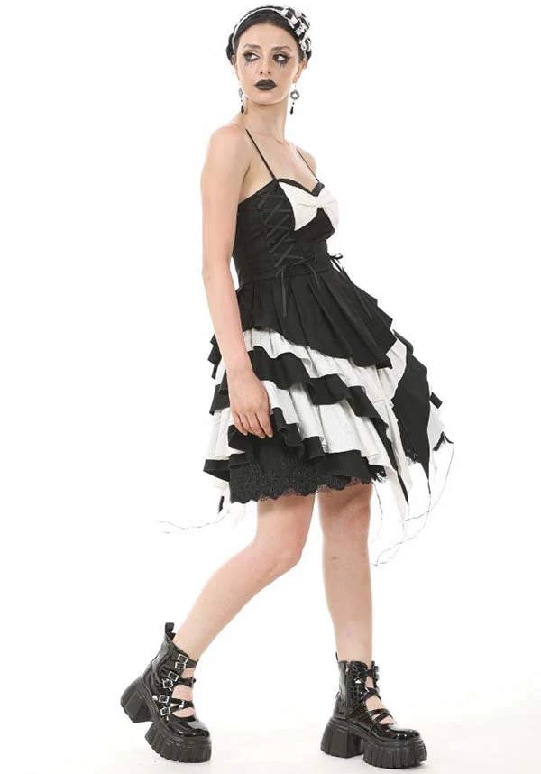 Tomie Lolita | PARTY DRESS (FAULTY)** - Image 6