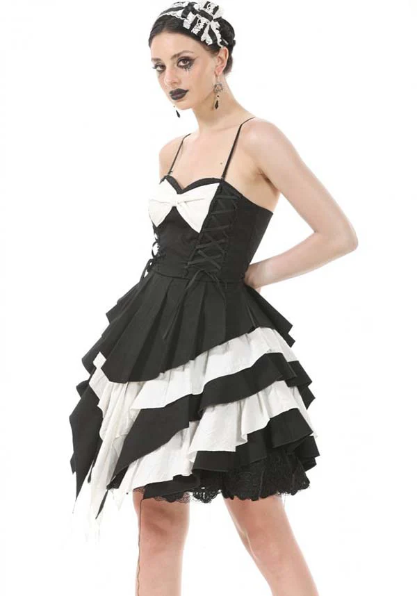Tomie Lolita | PARTY DRESS (FAULTY)** - Image 8