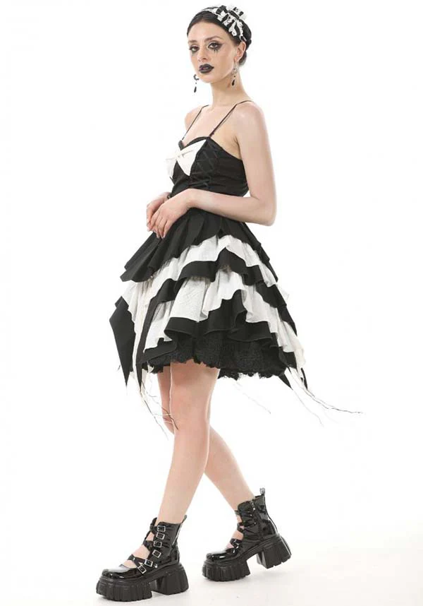 Tomie Lolita | PARTY DRESS (FAULTY)** - Image 9