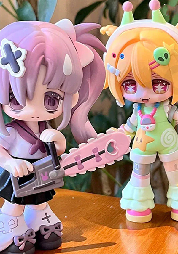 TOMIZ: Electronic Pets from Another Dimension | FIGURE [BLIND BOX] - Image 11