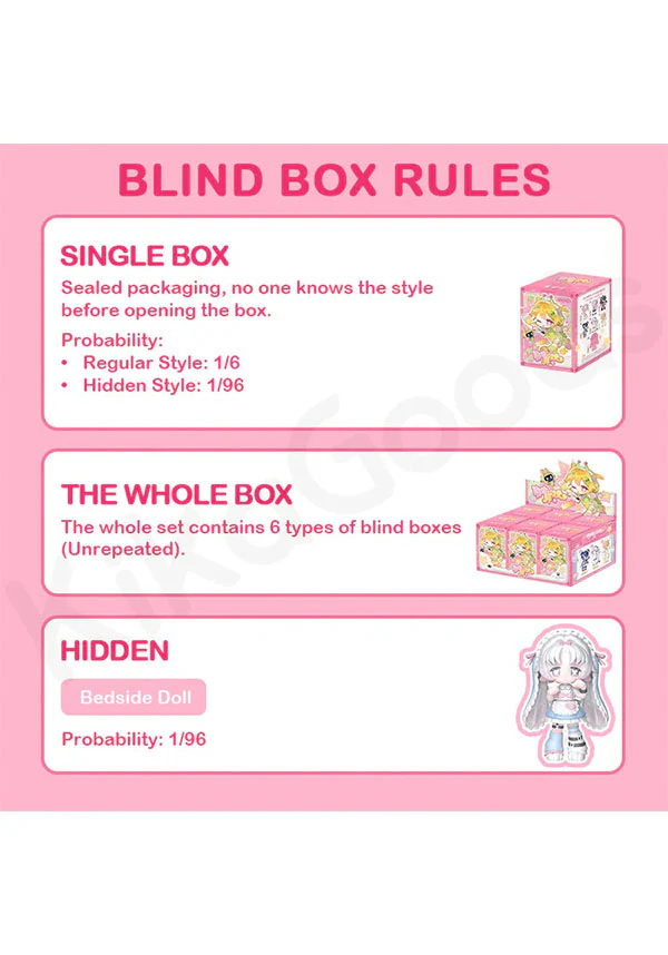 TOMIZ: Electronic Pets from Another Dimension | FIGURE [BLIND BOX] - Image 15
