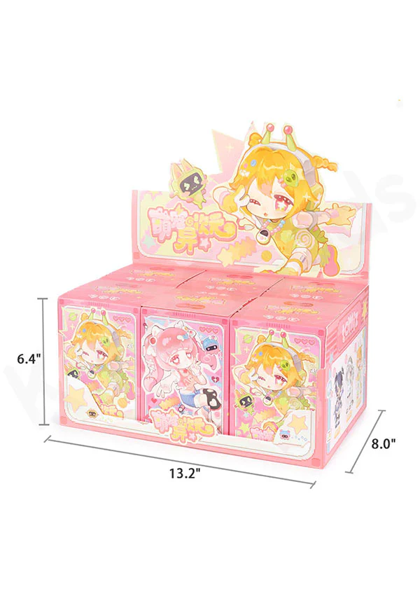 TOMIZ: Electronic Pets from Another Dimension | FIGURE [BLIND BOX] - Image 18