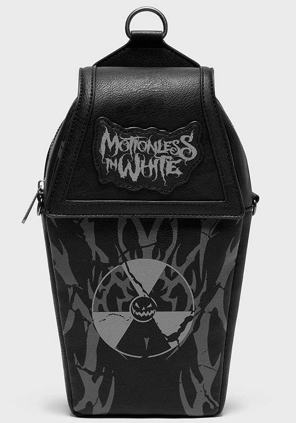 Toxic Coffin | CROSSBODY BAG - Image 2