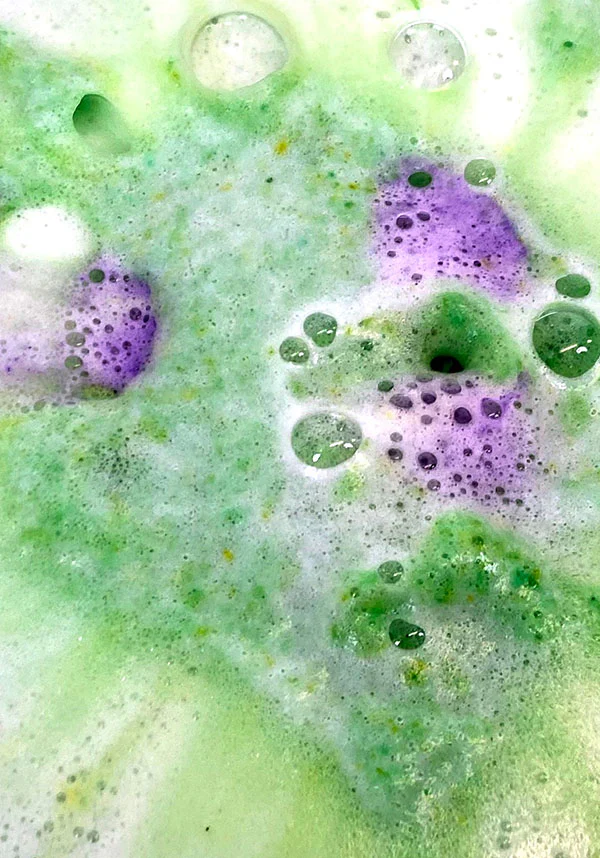 Toxic Shroom | BATH BOMB - Image 2