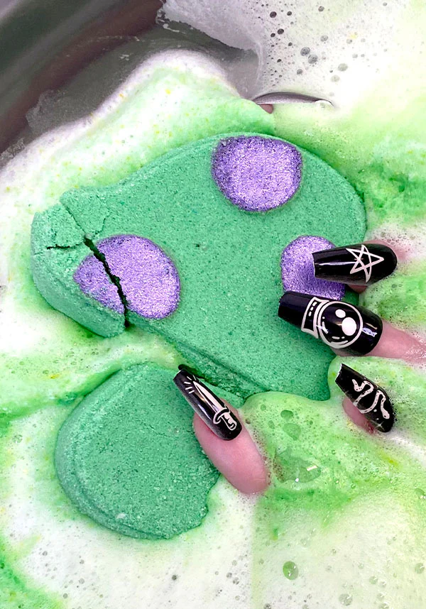 Toxic Shroom | BATH BOMB - Image 3