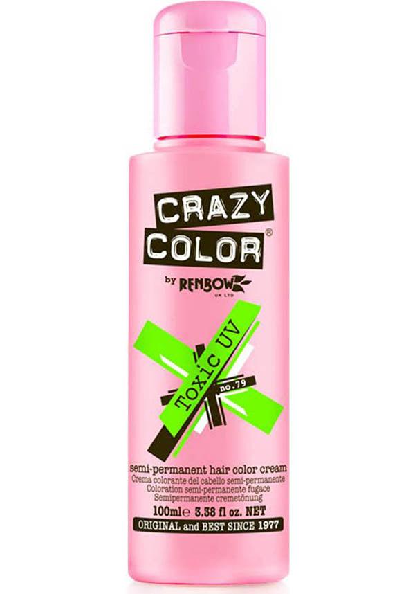 Toxic UV | HAIR COLOUR - Image 10