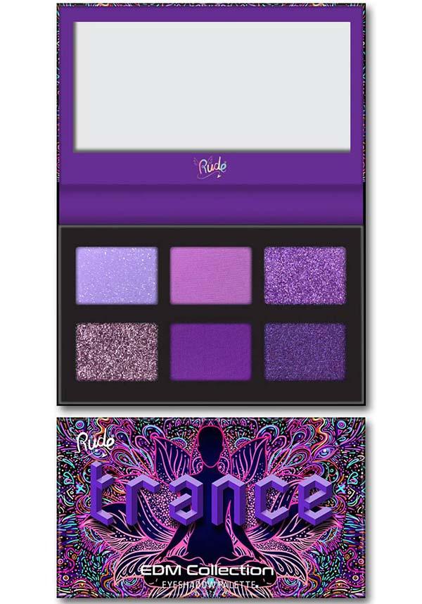 Trance [EDM Collection] | EYESHADOW PALETTE - Image 2