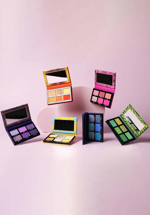 Trance [EDM Collection] | EYESHADOW PALETTE - Image 4