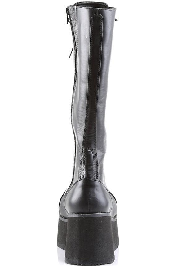 TRASHVILLE-502 [Black] | BOOTS [PREORDER] - Image 3