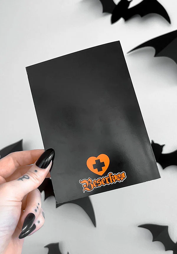 Trick or Treat | GREETING CARD* - Image 4