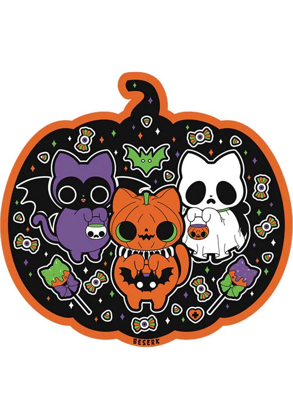 Trick Or Treats | STICKER* - Image 2
