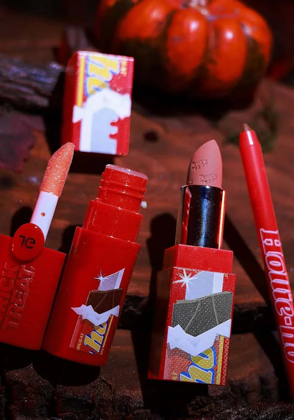 Trick 'R Treat X Glamlite Hollie-Ho | LIP KIT* - Image 2