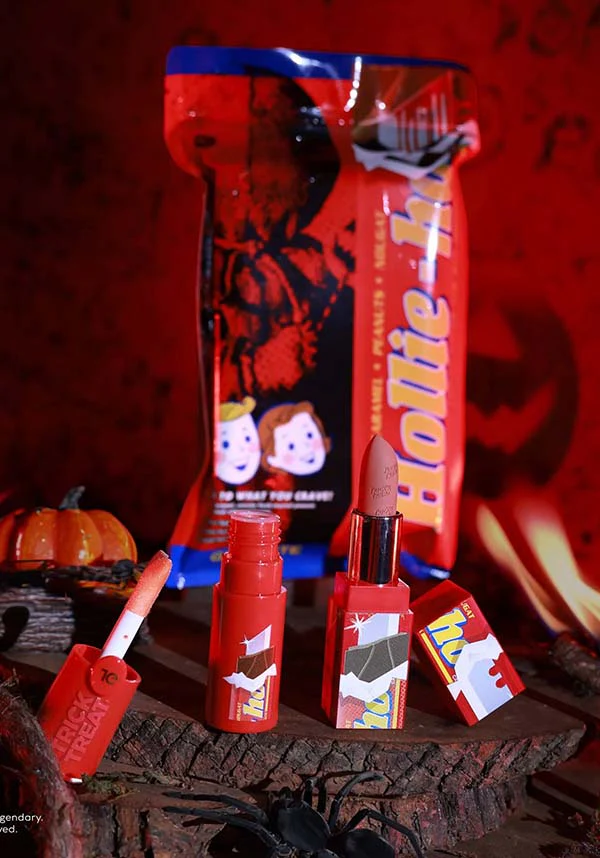 Trick 'R Treat X Glamlite Hollie-Ho | LIP KIT* - Image 3