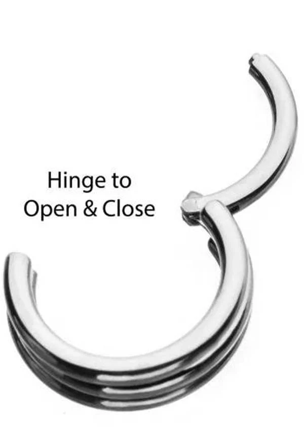 Triple Stack | SEGMENT RING - Image 2