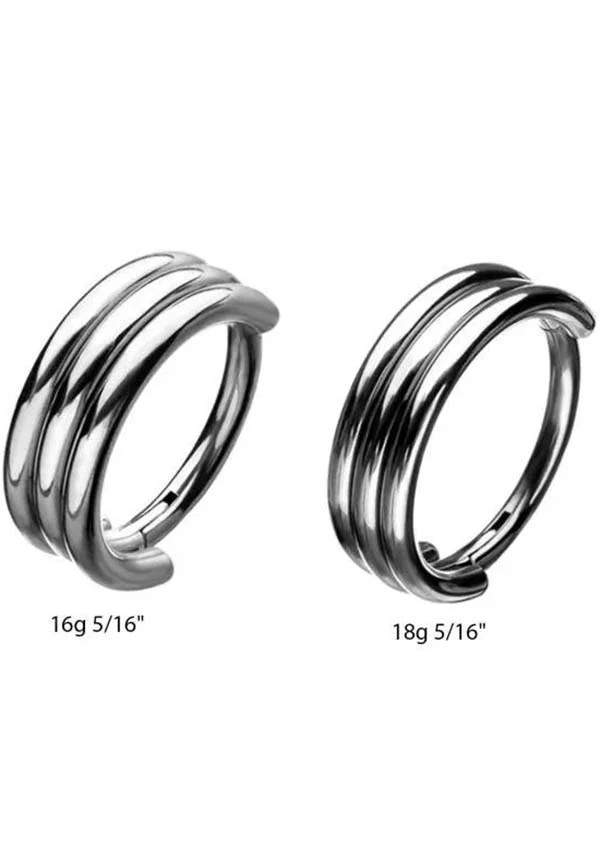 Triple Stack | SEGMENT RING - Image 3
