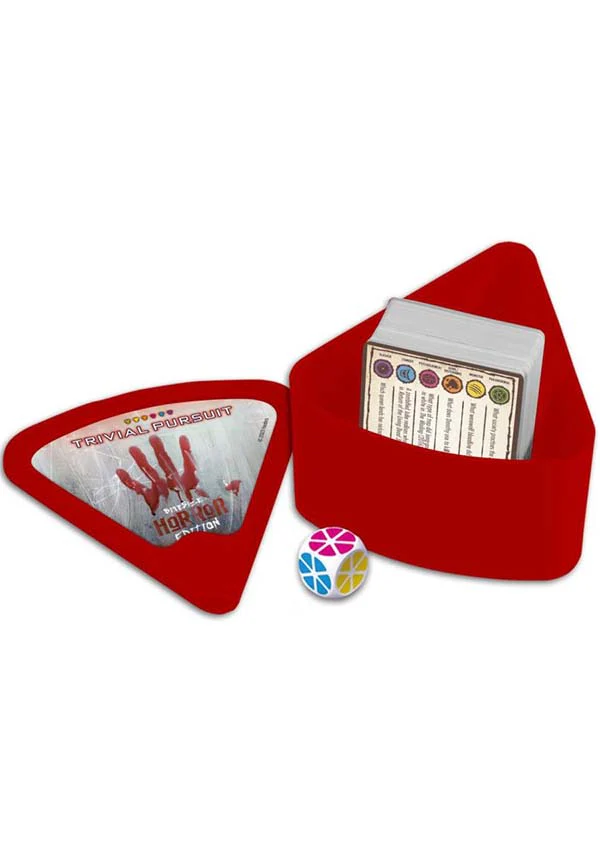 Trivial Pursuit: Horror (Bitesize) | EDITION - Image 3