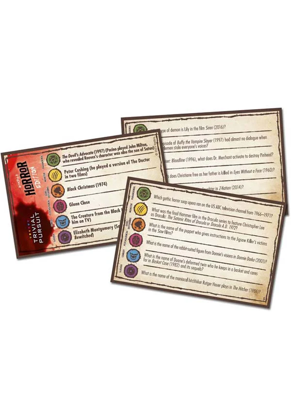 Trivial Pursuit: Horror (Bitesize) | EDITION - Image 4