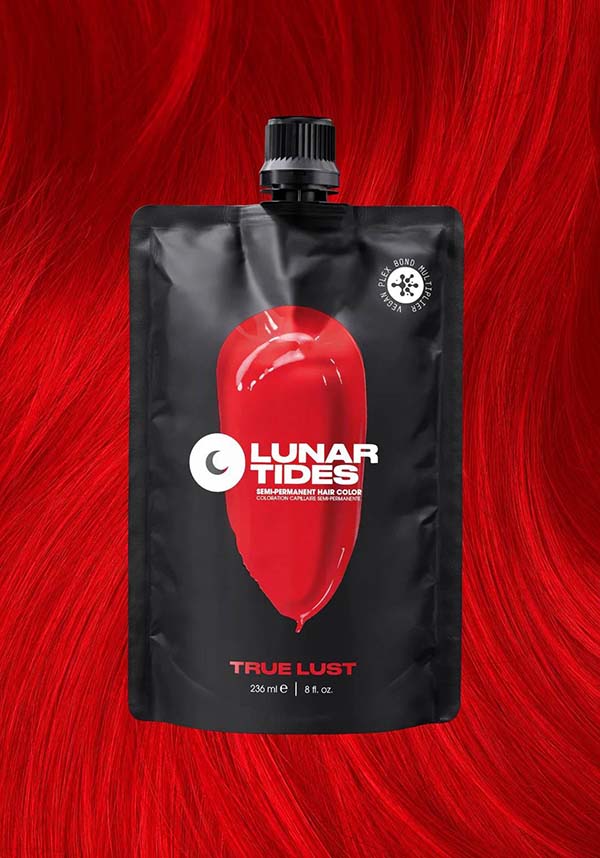 True Lust | HAIR DYE [236ml]
