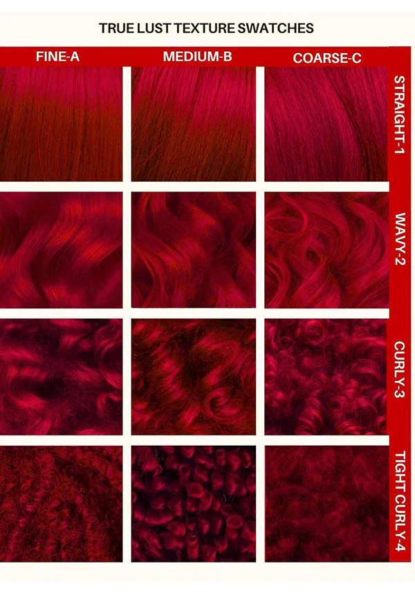 True Lust | HAIR DYE [236ml] - Image 5