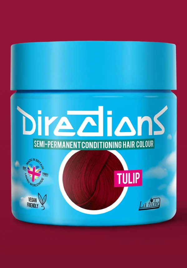Tulip | HAIR COLOUR [100ML]