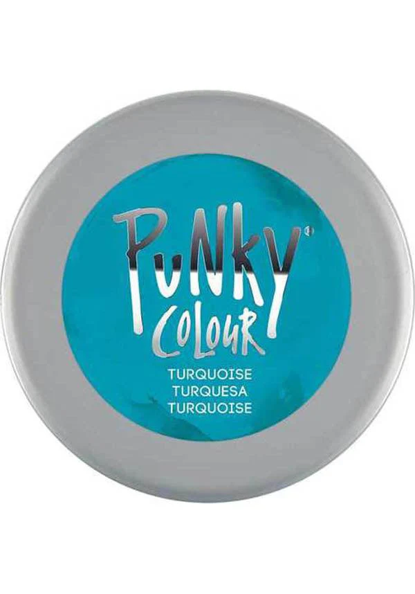 Turquoise | HAIR COLOUR - Image 5