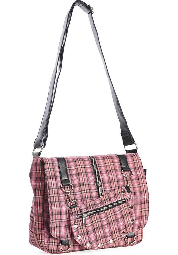 Twice The Action [Pink] | SHOULDER BAG - Image 3