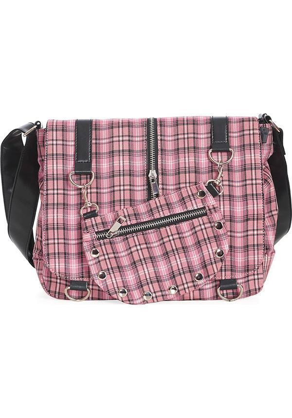 Twice The Action [Pink] | SHOULDER BAG - Image 4