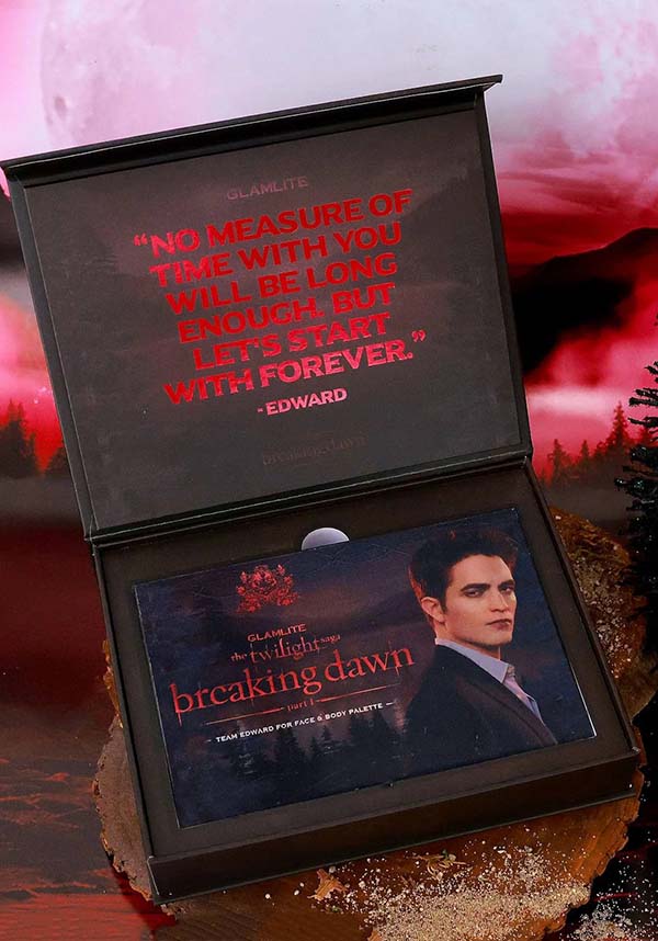Twilight Edward | PALETTE* - Image 5