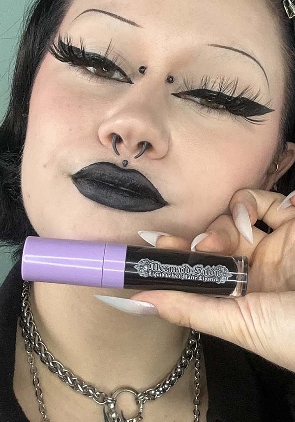 Twilight Hour | LIQUID VELVET LIPSTICK - Image 2