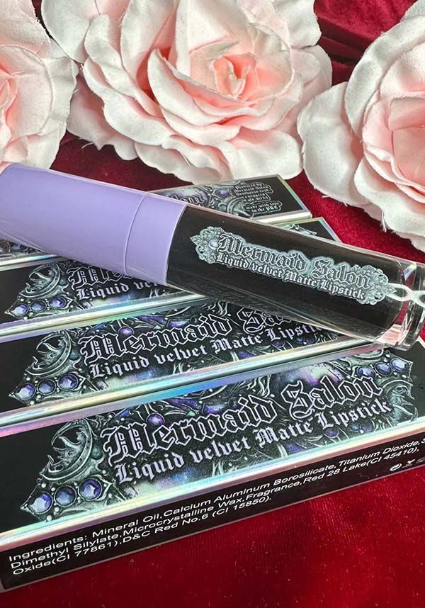 Twilight Hour | LIQUID VELVET LIPSTICK - Image 4
