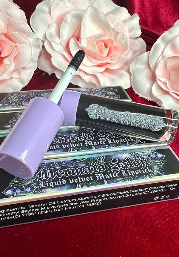 Twilight Hour | LIQUID VELVET LIPSTICK - Image 5