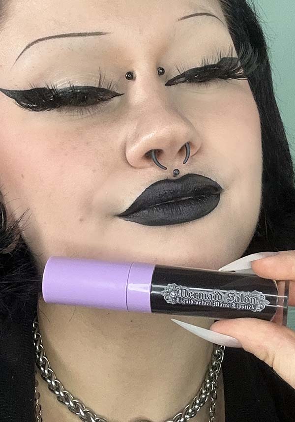 Twilight Hour | LIQUID VELVET LIPSTICK - Image 8