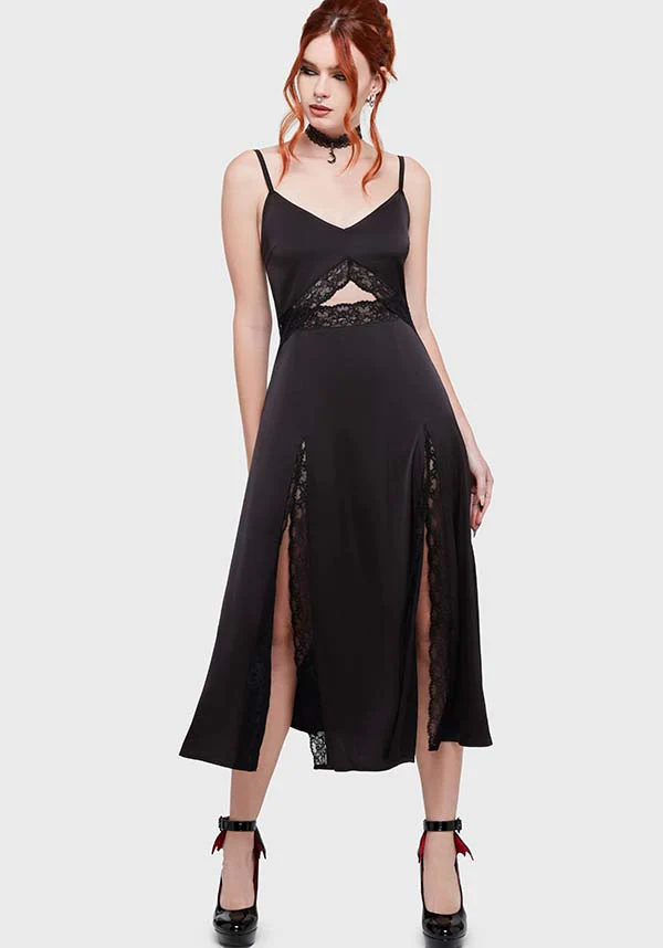 Twilight Waltz | MIDI DRESS - Image 2
