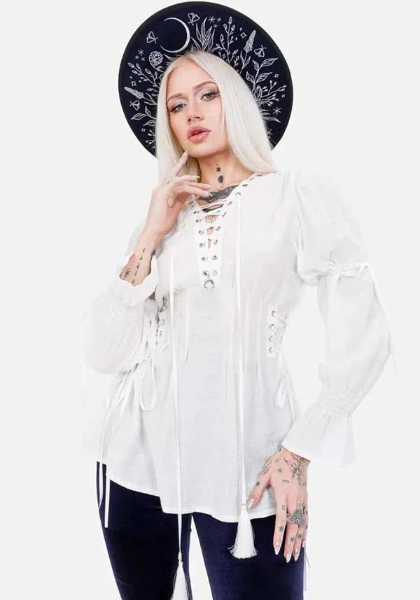 Twilight [White] | SHIRT