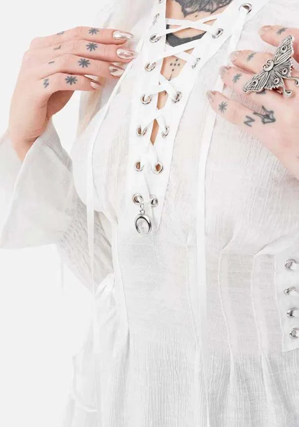 Twilight [White] | SHIRT - Image 11